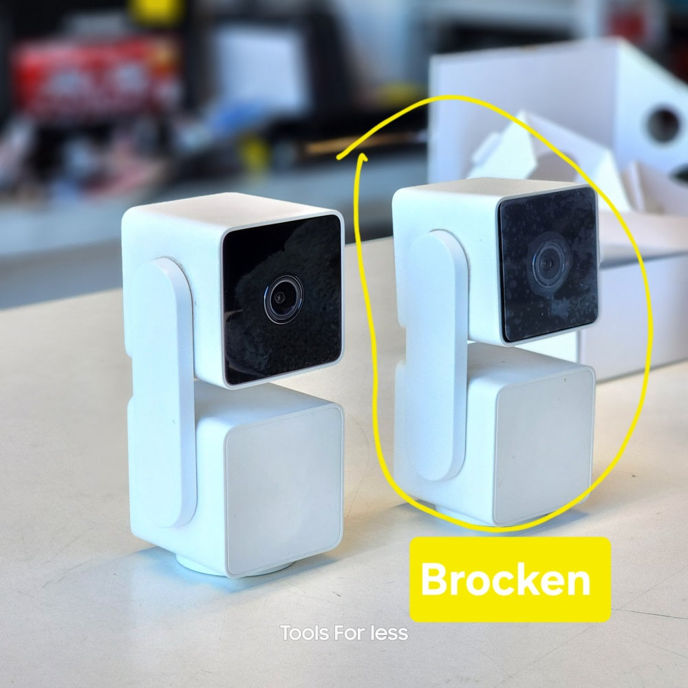 WYZE PAN V3 WIRED INDOOR/OUTDOOR 1080P HD HOME WYZE PAN V3 WIRED INDOOR/OUTDOOR 1080P HD HOME